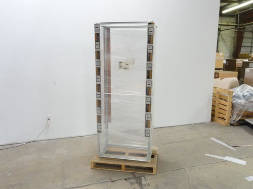 Hoffman PF2085HF; Modular EMC Frame; Single Bay