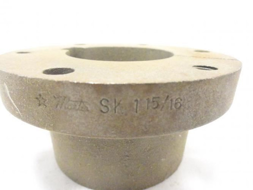 Martin SK 1-15/16; QD Bushing 1-15/16"ID (no bolts)