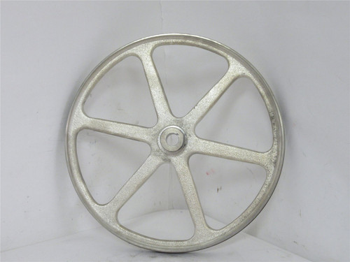Biro 4550008-6; Band Saw Lower Wheel; 16"; 16003-8