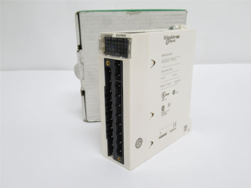 Schneider BMXDA01605; Digital Output Module; 16 Out