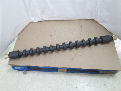 Crouse-Hinds MDL-UNKN-228457; Rigid Coveyor Idler 3-1/2"OD
