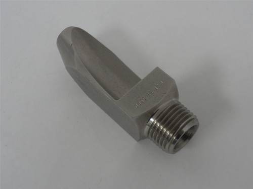 Spraying Systems Co. 1/2P-SS3580; FlatJet Spray Nozzle