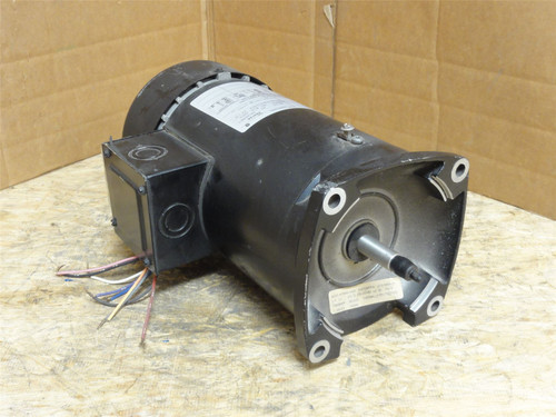 Pentek P56AA15A03; HVAC Motor 2HP; 208-230/460VAC; 3450RPM