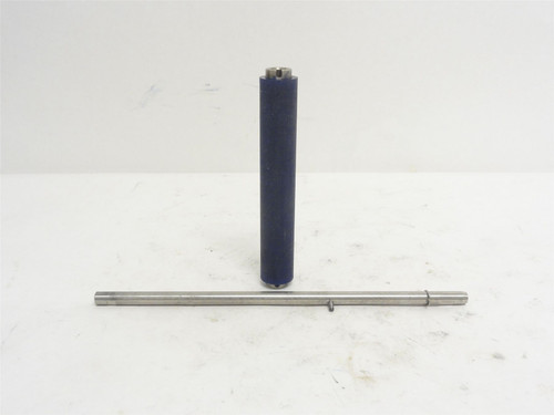 Marel DEL22612; Delford Recovery Roller; 5" Belt Width