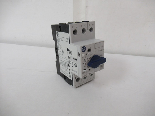 Allen-Bradley 140MT-C3E-B63; Manual Starter 4-6.3AMP 690VAC