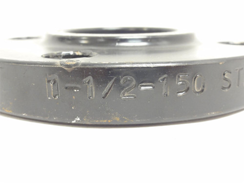 Ferguson GRFSWFJ; Class 150 Raised Face Steel Flange; 1-1/2NPT