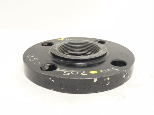 Ferguson GRFTFPK; Class 150 Raised Face Steel Flange; 2"NPT
