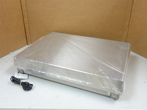 Rice-Lake BM1824S-150; Bench Scale Base; 150LB/75KG Capacity