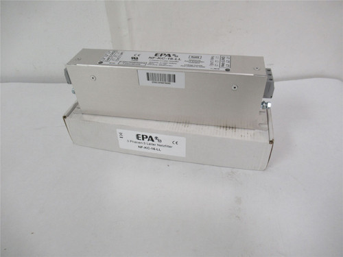 EPA NF-KC-16-LL; Noise Filter 3 PHASE 3 LEITER