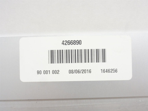Marel 4266890; Operator interface Touch Keypad