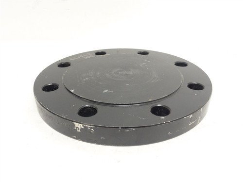 Ferguson GRFBFP; Class: 150 Raised Face Blind Flange; Size: 4"