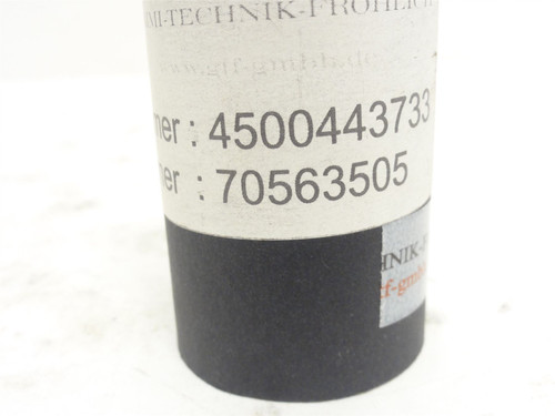 Weber 70563505; Rubberized Roller 40mmOD x 82mm Long