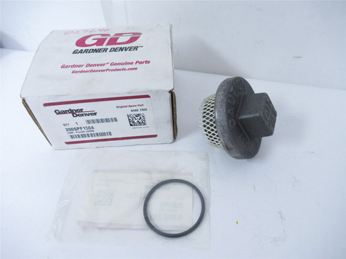 Gardner Denver 200SPF156A; Air Compressor 25AH5 Plug Assembly