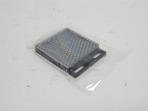 SICK 530260; Reflector 47mm x 47mm; 2-Hole Mounting