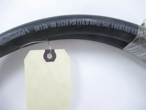 Continental Conitech US SR1SN-08-10ft; Hyd-Hose 10ft;  1/2 JIC; GR1SN08x10