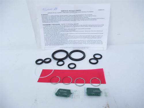Aurora Air Products 550024; Seal Repair Kit