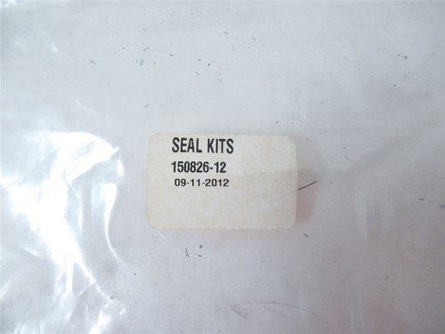 Oilgear  Company 150826-12; SEAL KIT
