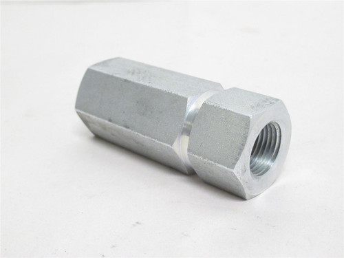 Parker CPIFF-4P-5; Hydraulic Check Valve; 1/2NPT; 5000PSI