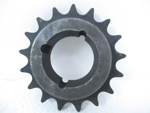 Martin 80BTB17 2012; Bushed Sprocket #80; 17Teeth