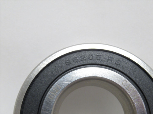 RCBD S62052RS; Ball Bearing 25mmID x 52mmOD x 15mm Wide