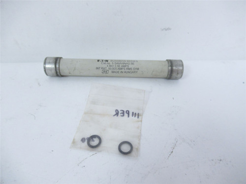 Eaton 5.5AMWNA0.5E; Fuse 0.5A
