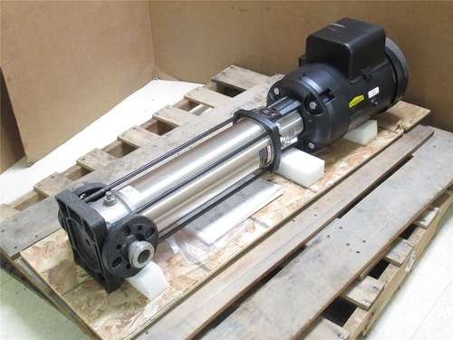 Grundfos 96083593; 25 Stage Pump CRI3-25 A-FGJ-I-E-HQQE