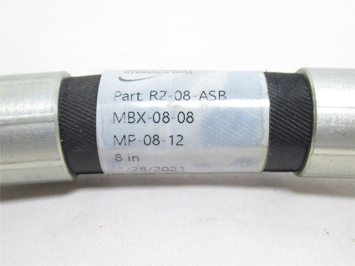 Discount Hose R2-08-ASB-8X1/2X1/2; Hose 8"L 3/4"ID 1/2x1/2NPT