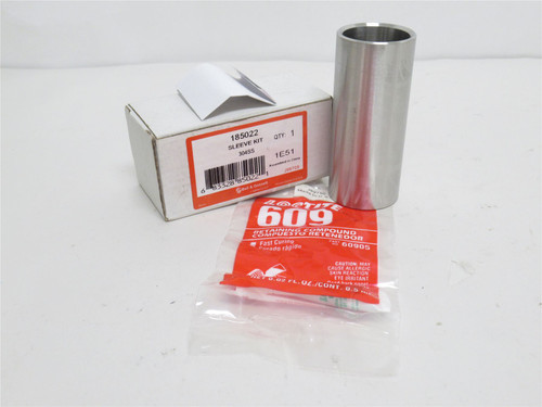 Bell and Gossett 185022; Shaft Sleeve Kit; SS; Size: 1.625"