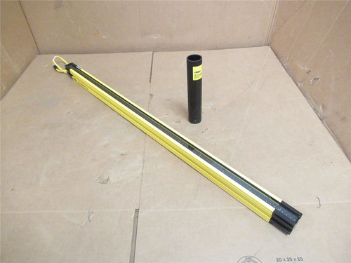 Banner SLLR40-910-S; Light Curtain Receiver 40mm Range