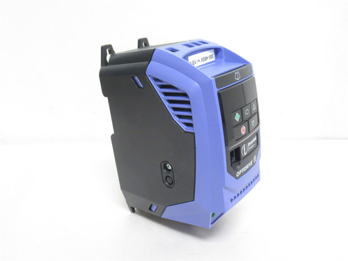 Invertek ODE-3-140022-3F12; AC Drive; 380-480V In; 3PH; 1HP