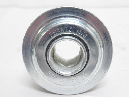 Omni 102041; Flanged Conveyor Bearing; 3/4"ID; 2-7/16" Flange