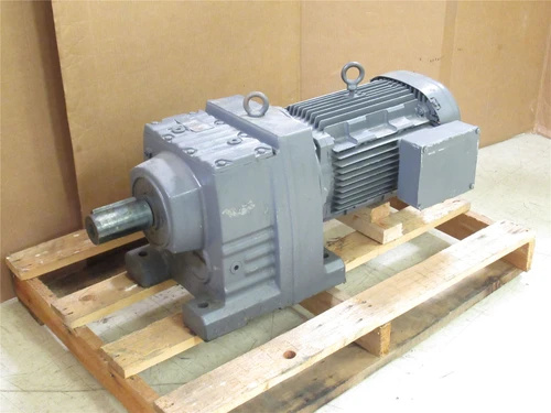 SEW 160LP/4CUSTWVR; AC Gearmotor 25.03:1 Ratio 24HP 230/460VAC