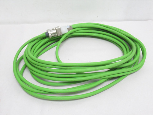 Siemens 6FX8002-2DC10; Pre-Assembled Signal Cable; 10m Long