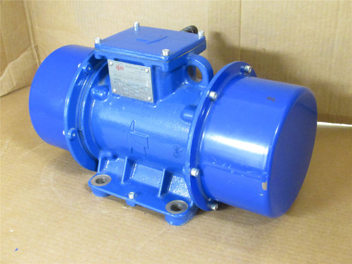 Renold R/KBC1-90-8; Electric Vibrator 1/2HP; 900RPM; 230/460V