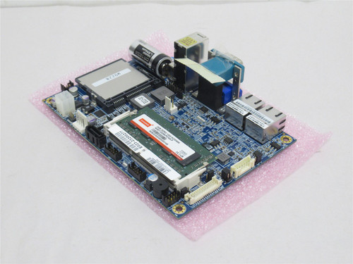 Ishida X144502002; Printed Motherboard Assy; W/OS-Windows