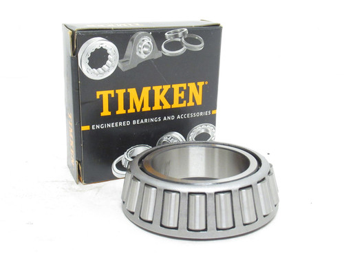 Timken LM501349; Tapered Roller Bearing Cone; 1-5/8"ID