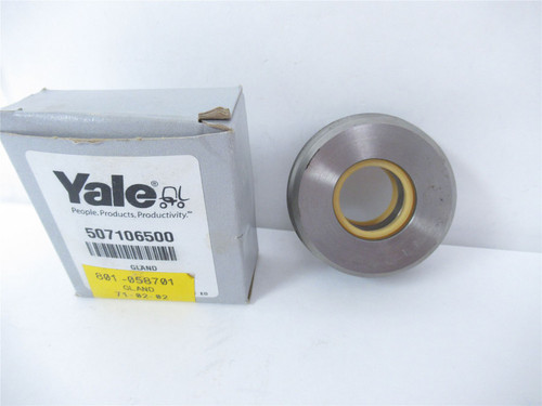 Yale 507106500; Forklift Gland