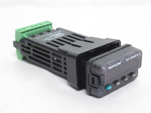 Watlow PM3C1AK-AAAAAAA; Temp/Process Controller; 100-240VAC