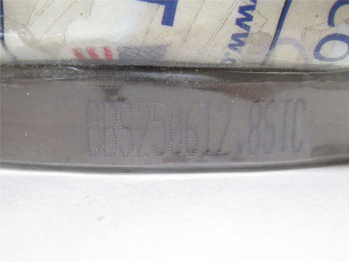 Combicut CBS250612.8STC; Grinder Plate W/Bone Groove 9-3/4"OD