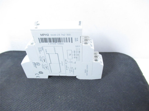 Eberle MPH2; Current Measuring Relay -Phase Failure Detection