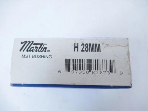 Martin H28MM; MST Bushing 28mmID 2.5" OD Series H