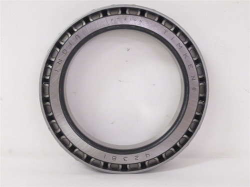 Timken 42381-20024; Tapered Roller Bearing Cone; 3.8125"ID