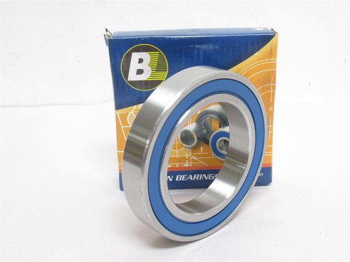 BL SS6013-2RS; Ball Bearing 65mmID x 100mmOD x 18mm Wide