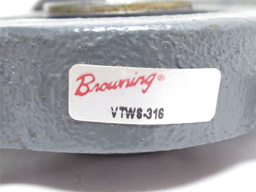 Browning VTWS-316; Take-Up Bearing 1"ID; W/Lube Fitting
