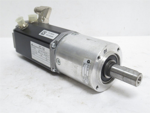 Dunkermotoren BG 75X50PI; Gear Motor; 10:1 Ratio; 24V; 4050RPM