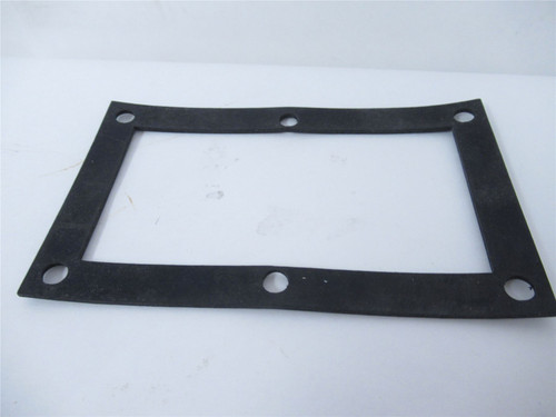MFG UNK; Gasket View Windo Encl GC 6"L 3.325"W