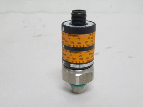 Effector500 PK6522; Pressure Switch W/Switch Point Setting