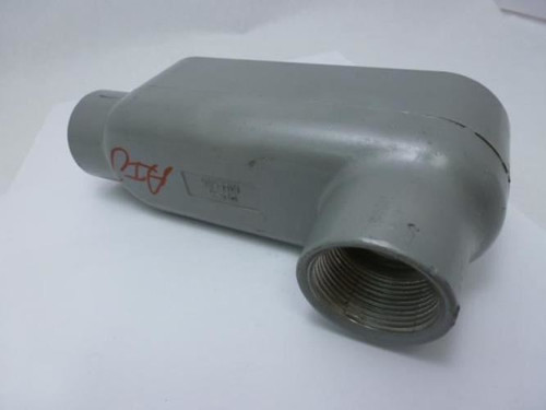 MFG- OLB-4; Pipe Conduit 1-1/2" NPT