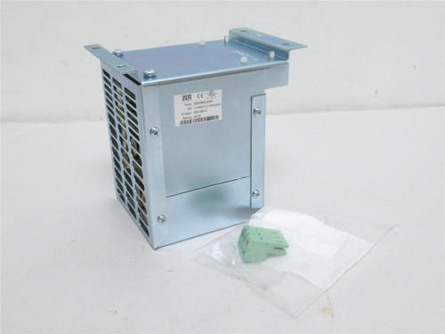 Lenze EZXDB2224A1; Dynamic Braking Module W/Resistors