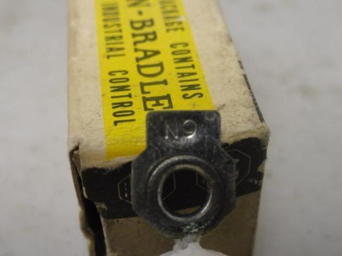 Allen-Bradley N9; Overload Thermal Element